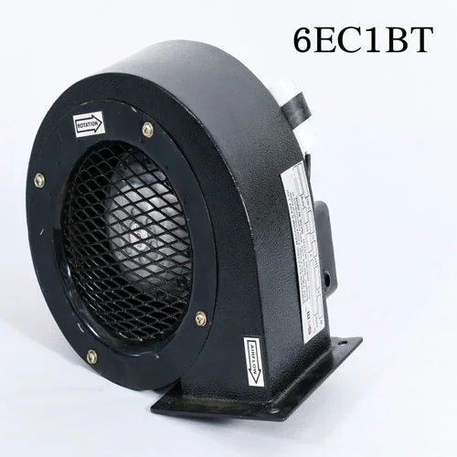 Difference Between Fan, Blower and Compressor