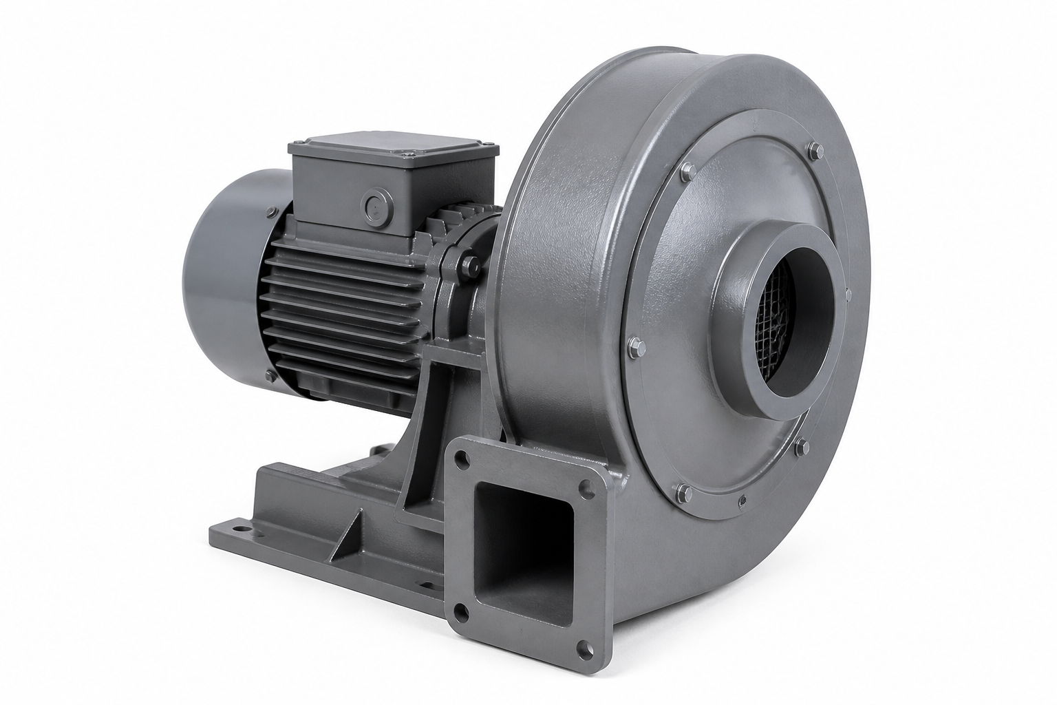 3 HP Industrial Air Blower